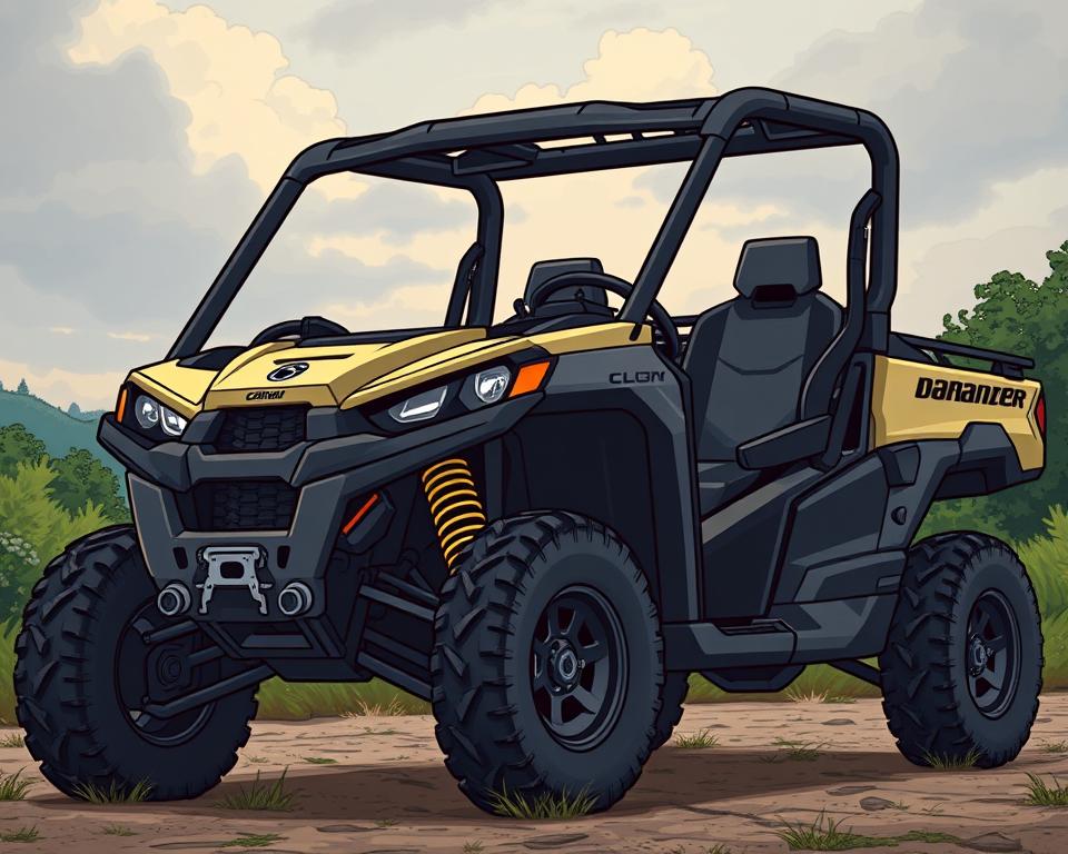all things ATV