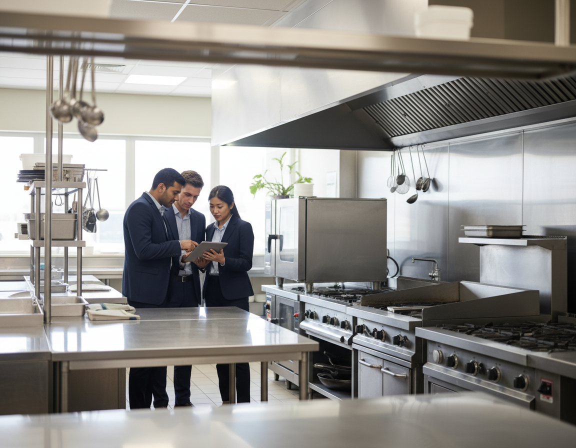 Grease Cleaning Pros in Glendora