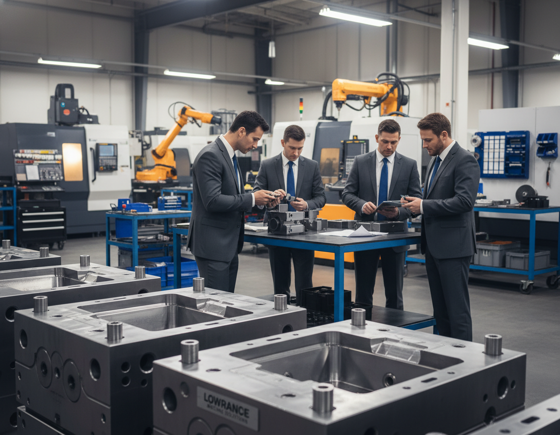 CNC Milling And Manual Machining Services