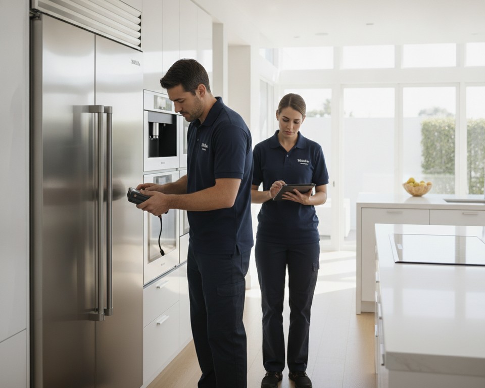 Sub-Zero Appliance Repair Brentwood